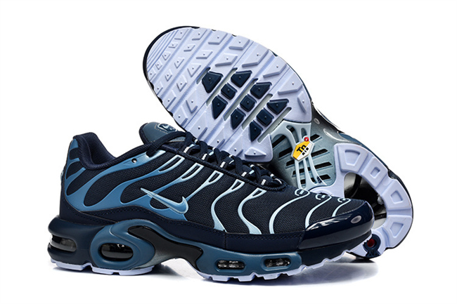 Men's Hot sale Running weapon Air Max TN1 Black Shoes 065